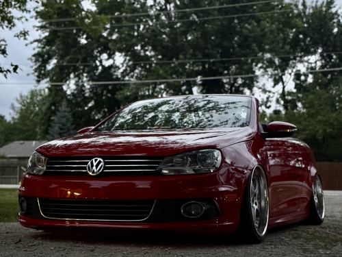 2012 Volkswagen EOS