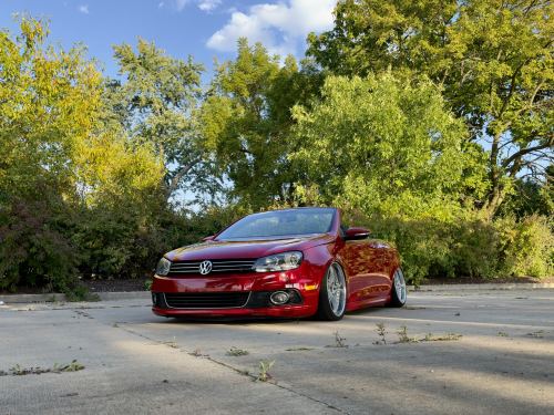 2012 Volkswagen EOS
