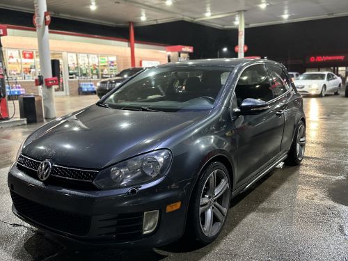 2010 Volkswagen GTI