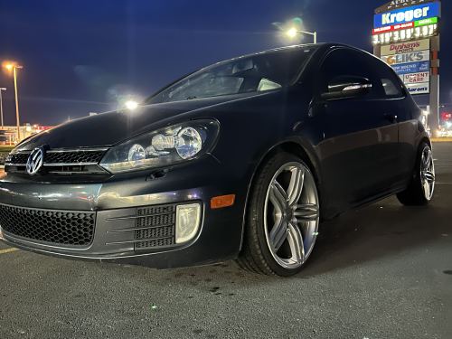 2010 Volkswagen GTI