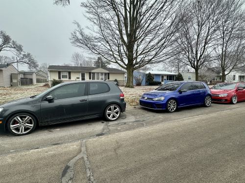 2010 Volkswagen GTI