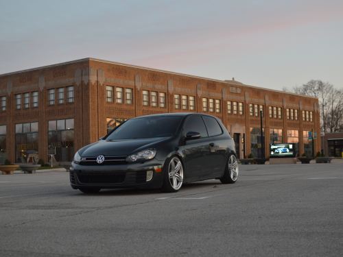 2010 Volkswagen GTI