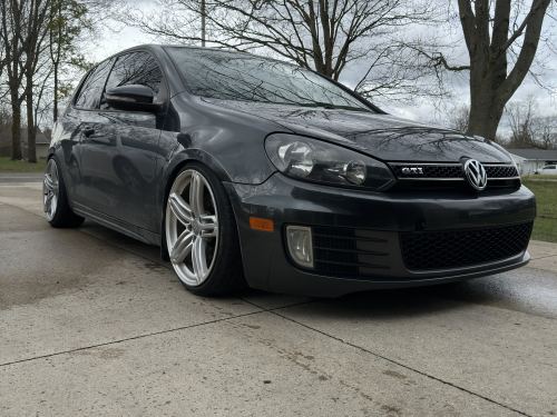 2010 Volkswagen GTI