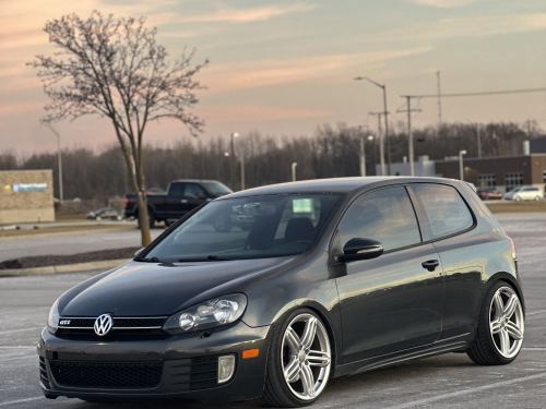 2010 Volkswagen GTI
