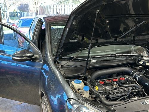 2010 Volkswagen GTI