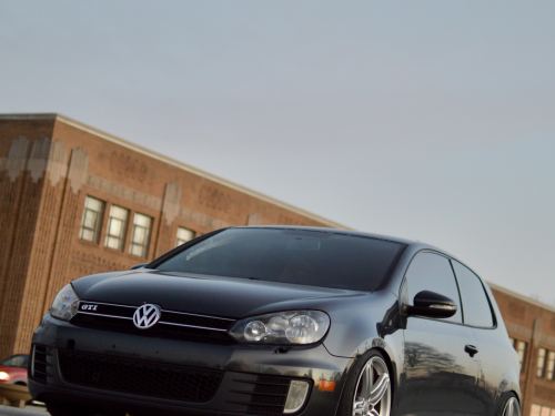 2010 Volkswagen GTI