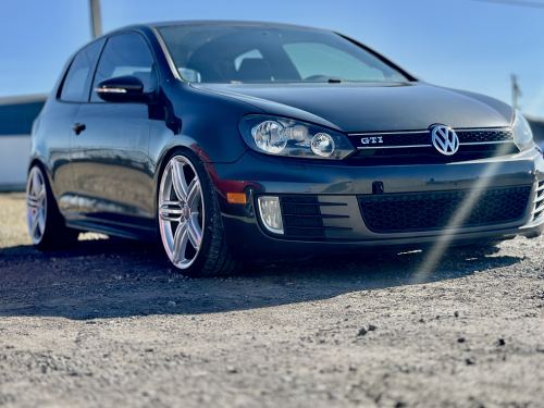 2010 Volkswagen GTI