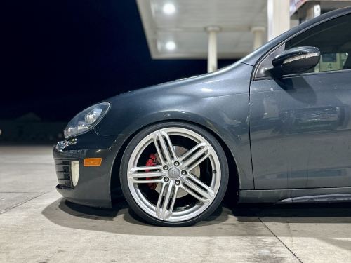 2010 Volkswagen GTI