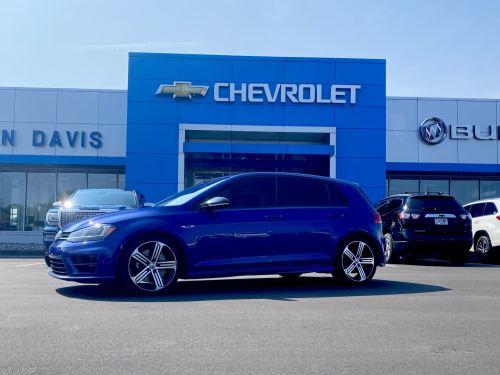 Day i brought the Golf home.