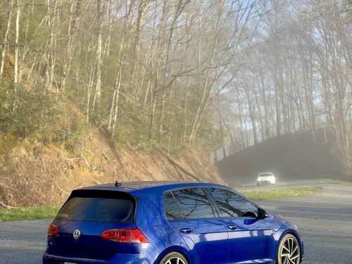 2016 Volkswagen Golf R