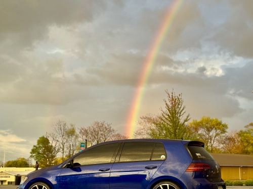 2016 Volkswagen Golf R