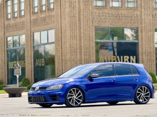 2016 Volkswagen Golf R