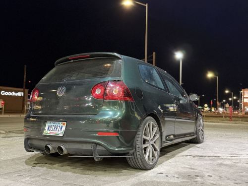 2008 Volkswagen R32