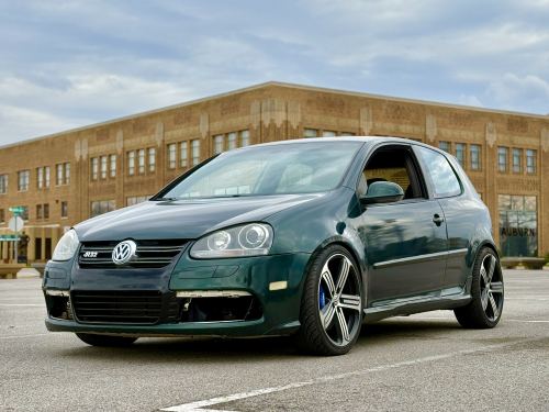 2008 Volkswagen R32