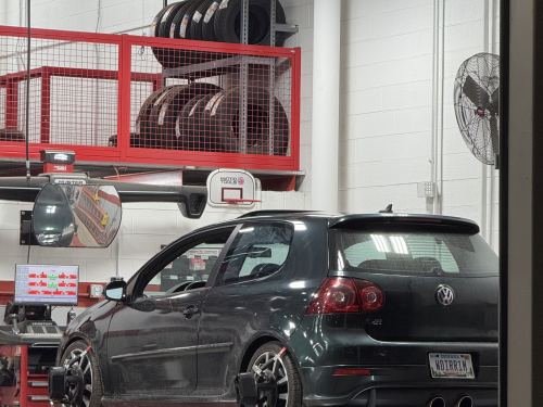 2008 Volkswagen R32
