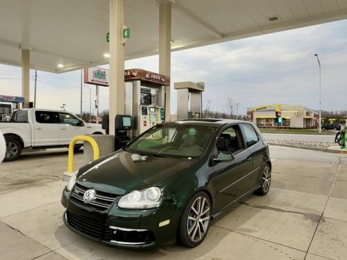 2008 Volkswagen R32