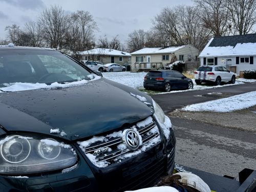 2008 Volkswagen R32