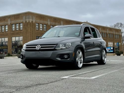 2012 Volkswagen Tiguan