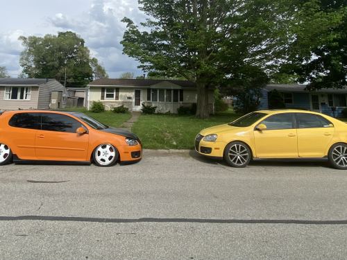 2007 Volkswagen GLI