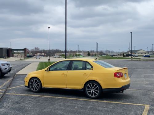 2007 Volkswagen GLI