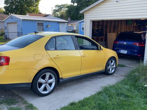 2007 Volkswagen GLI
