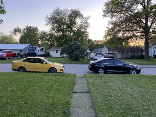 2007 Volkswagen GLI