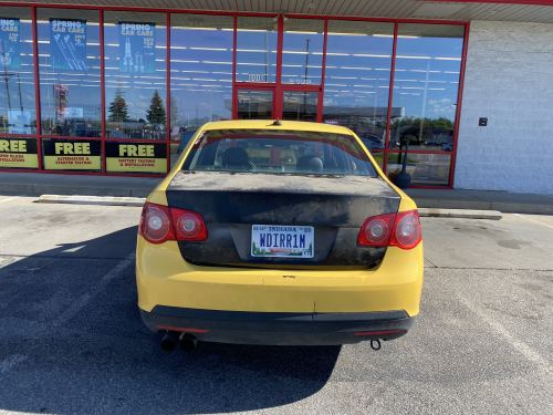 2007 Volkswagen GLI