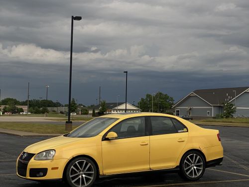 2007 Volkswagen GLI