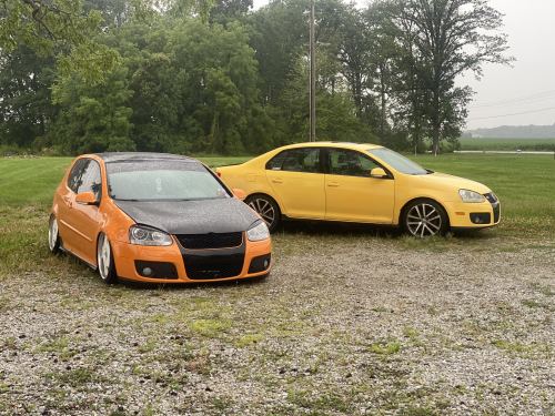 2007 Volkswagen GLI