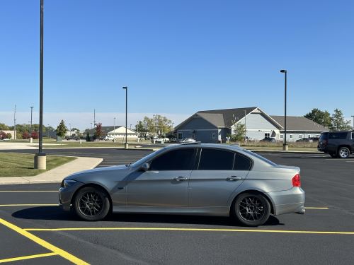 2006 BMW 328xi