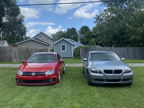 2006 BMW 328xi