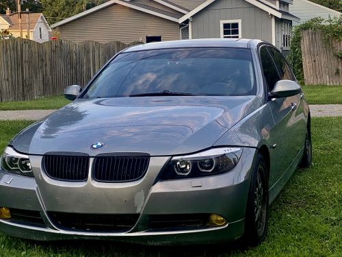 2006 BMW 328xi
