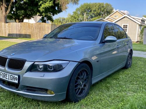 2006 BMW 328xi