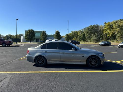 2006 BMW 328xi