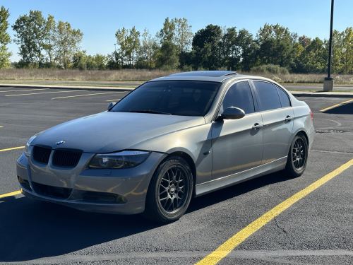 2006 BMW 328xi