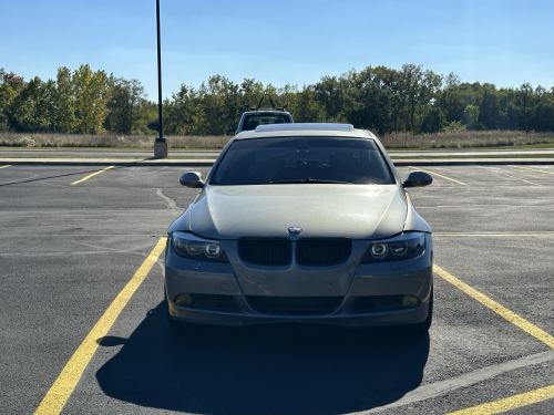2006 BMW 328xi