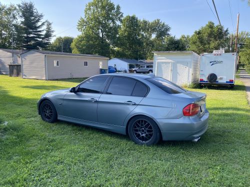 2006 BMW 328xi