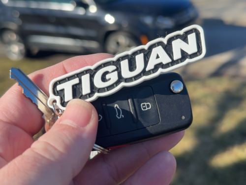2013 Volkswagen Tiguan