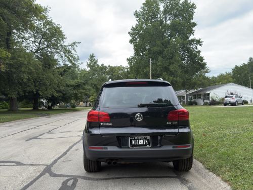 2013 Volkswagen Tiguan