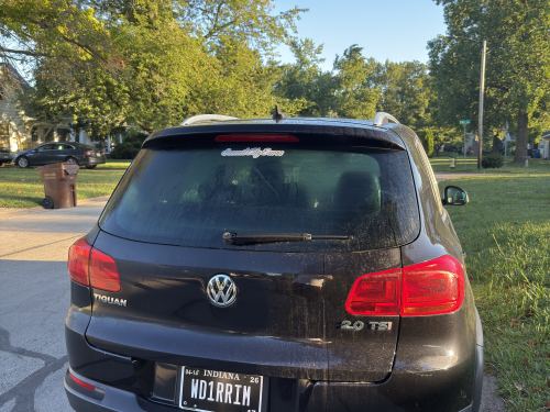 2013 Volkswagen Tiguan
