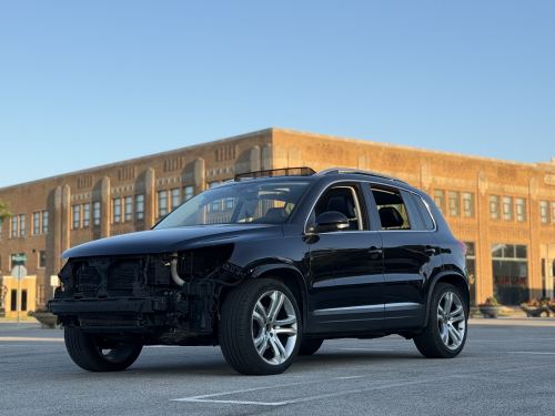 2013 Volkswagen Tiguan