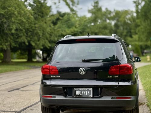 2013 Volkswagen Tiguan