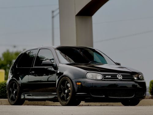 2004 Volkswagen R32