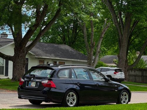 2008 BMW 328xi