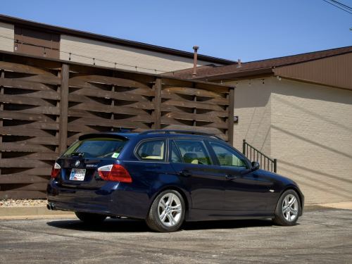 2008 BMW 328xi