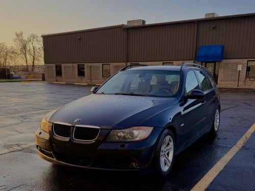 2008 BMW 328xi