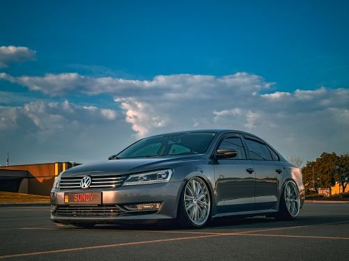 2015 Volkswagen Passat