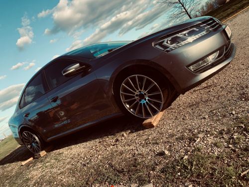 2015 Volkswagen Passat