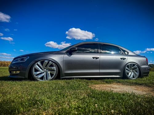 2015 Volkswagen Passat