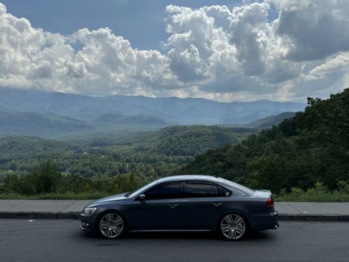 2015 Volkswagen Passat